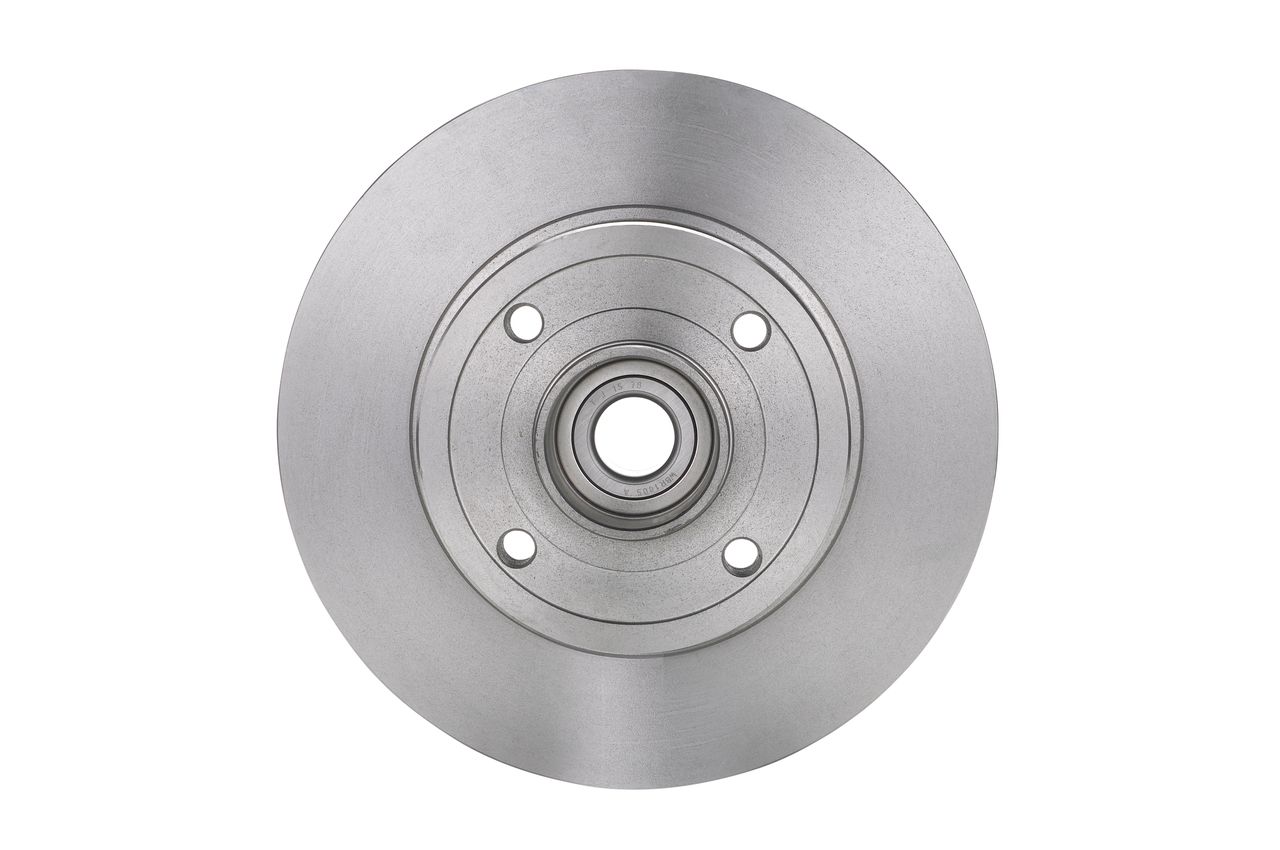 BOSCH 0 986 479 278 Δισκόπλακες RENAULT Modus / Grand Modus (F, JP) 1.2 GPL (JP0R) 75 PS D4F 744