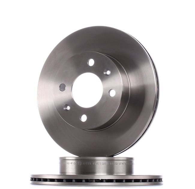 Comparare E1 90R-02C0373/0206 Dischi freno ventilato, Ø: 241mm, Oleato da BOSCH 5171207000, 5171207000, 5171207500 a buon mercato