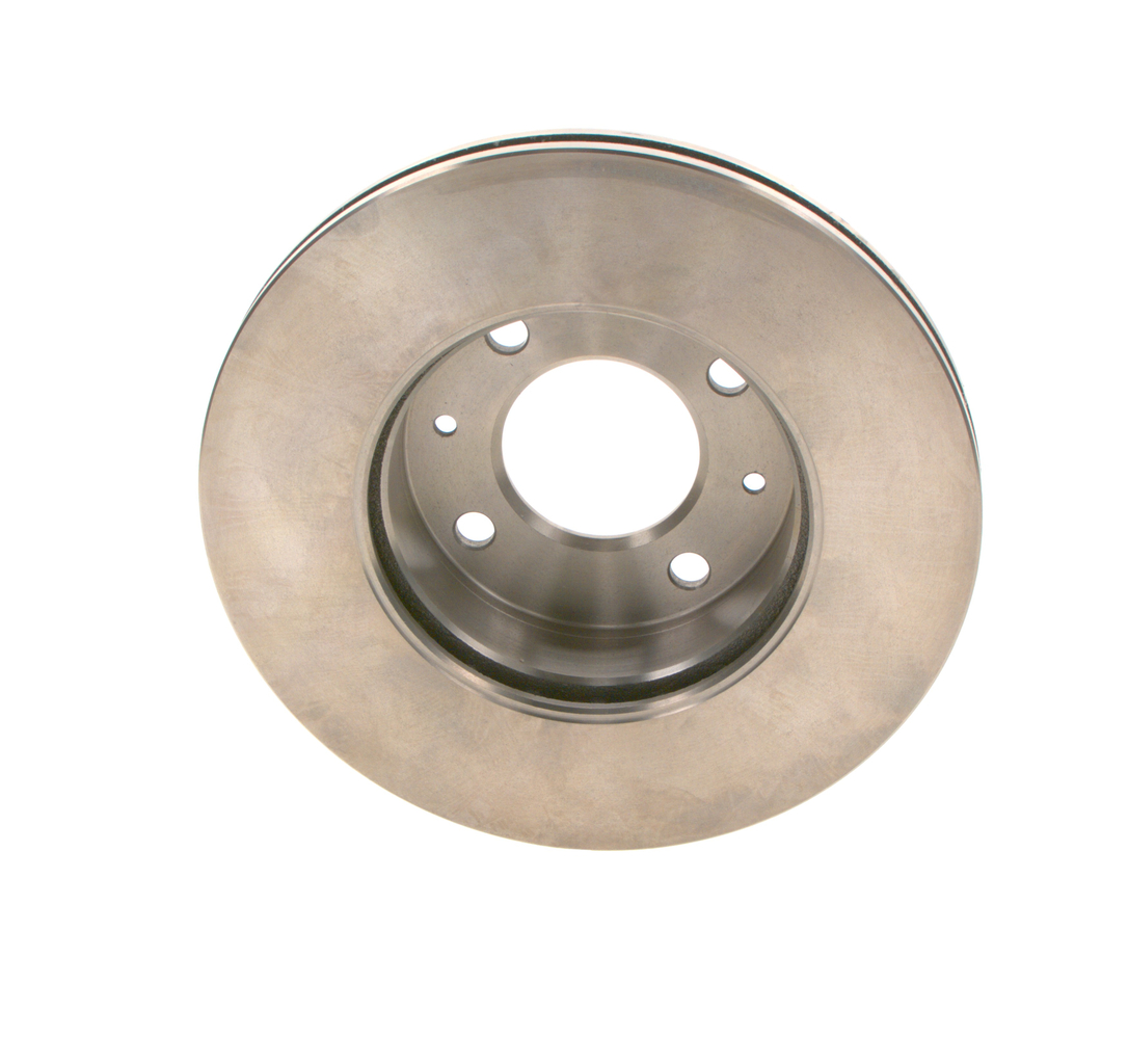 BOSCH 0 986 479 377 Remschijven Hyundai Accent LC 1.6 105 Pk G4ED