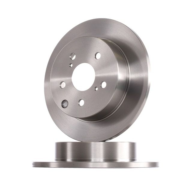 TOYOTA BOSCH Disc brake set 0 986 479 419