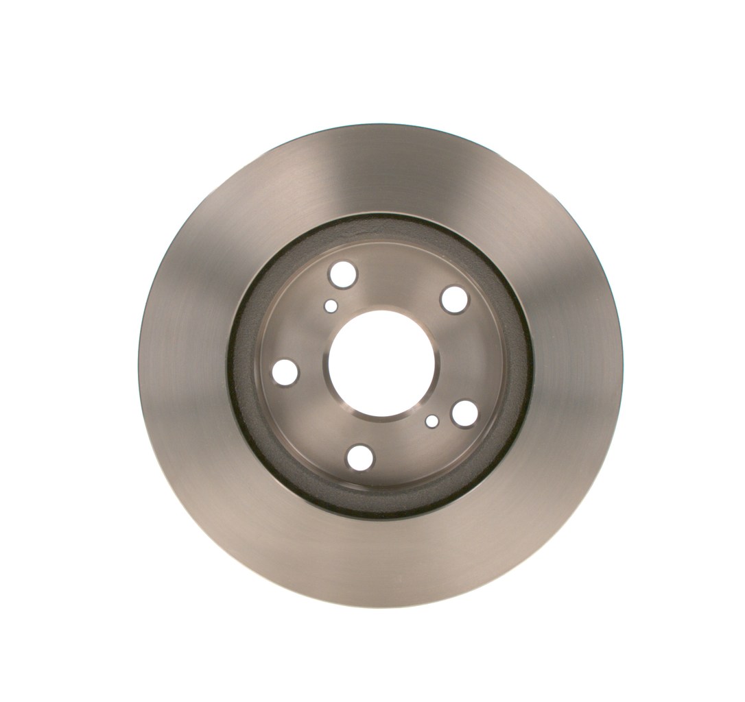 BOSCH 0 986 479 428 Bremseskiver Toyota RAV4 III 2.4 4WD (ACA31, ACA33) 170 hk 2AZ-FE
