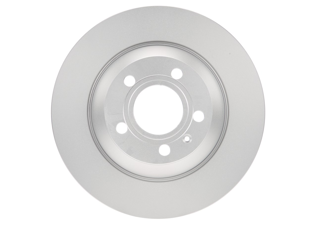 BOSCH 0 986 479 458 Dischi freno Audi A6 C6 Allroad 3.0 TDI quattro 211 CV CDYB