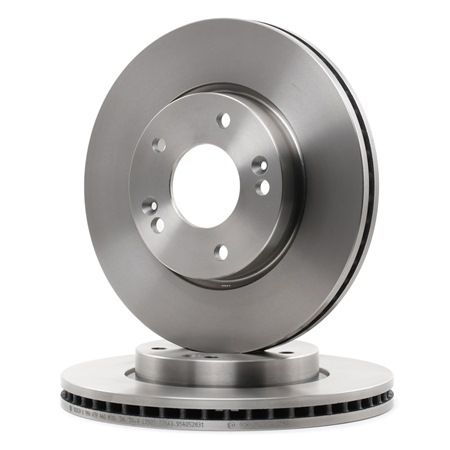 BOSCH 0 986 479 460 Dischi freno Kia Ceed SW ED 1.4 LPG 87 CV G4FA