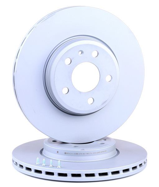 Comparare E1 90R-02 C0764/0024 Dischi freno ventilato, Ø: 314mm, rivestito, con bulloni/viti da BOSCH 8W0615301T, 8W0615301T a buon mercato