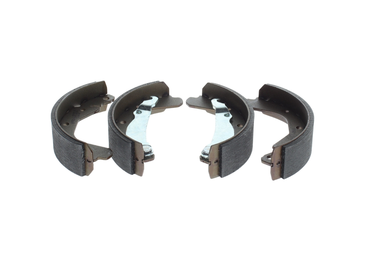 BOSCH 0 986 487 199 Bremser Opel Ascona C 1.8 E (F11, M11, F68, M68) 100 HK C 18 NE