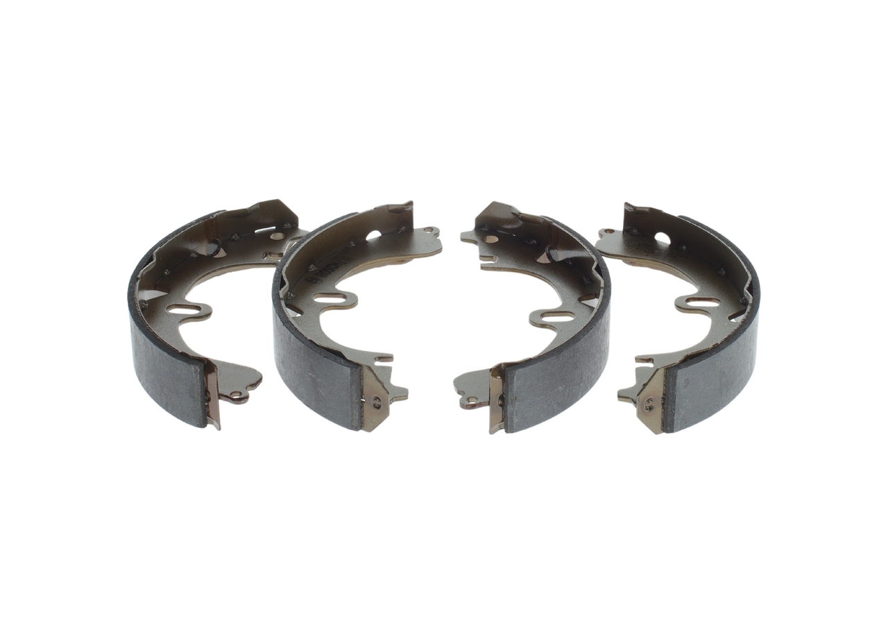 0 986 487 203 BOSCH Bremsbackensatz Preis