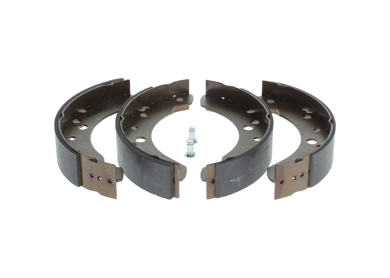 BOSCH 0 986 487 242 Fék FORD Transit Mk3 Van (VE6) 2.0 78 LE NAT