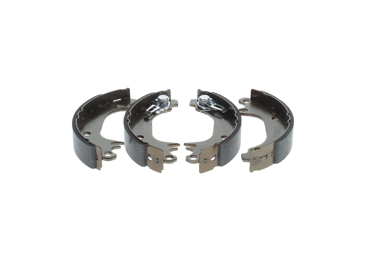 PEUGEOT BOSCH Bremsklötze für Trommelbremse 0 986 487 274