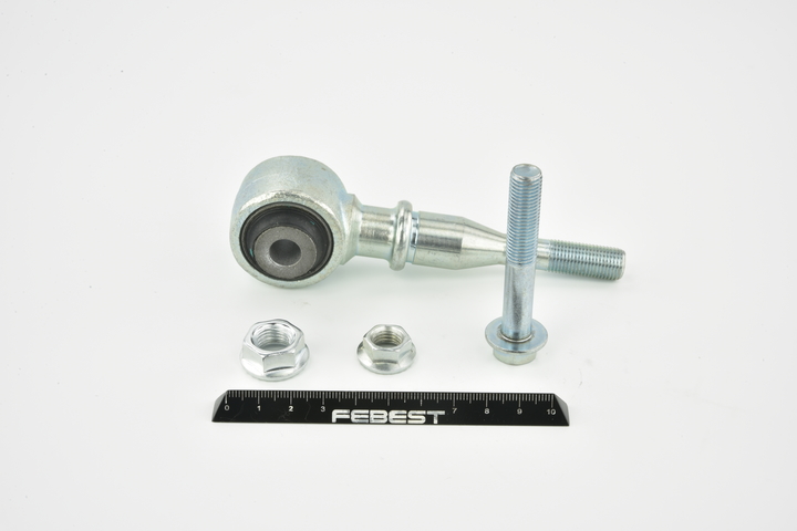 FEBEST MAB-505 Silent bloc de bras de suspension Mitsubishi Eclipse D32A 2.0 GT 16V 214CV 1996
