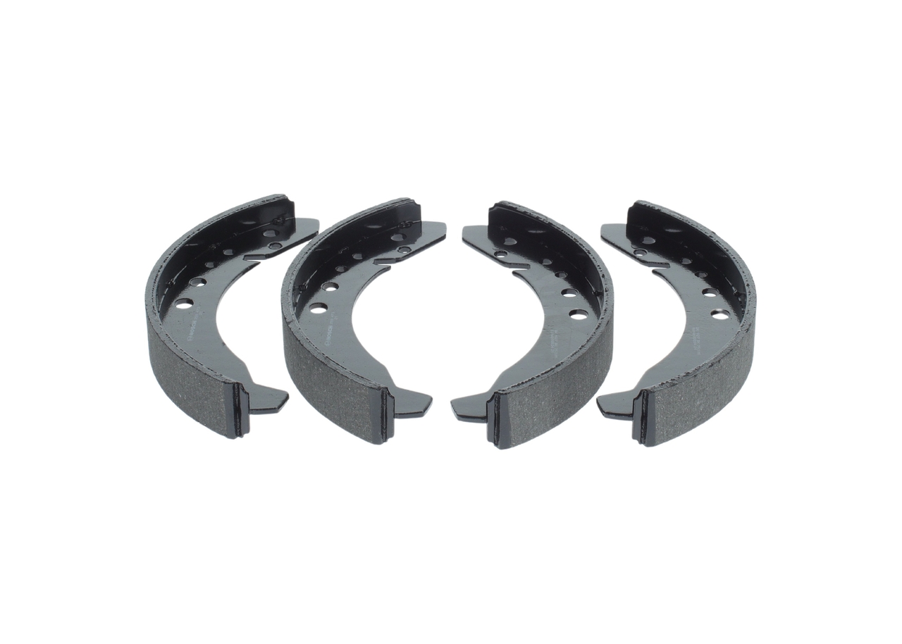 VW BOSCH Bremsesko 0 986 487 367