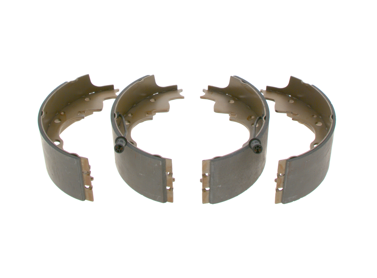 IVECO BOSCH Rumpujarru 0 986 487 375