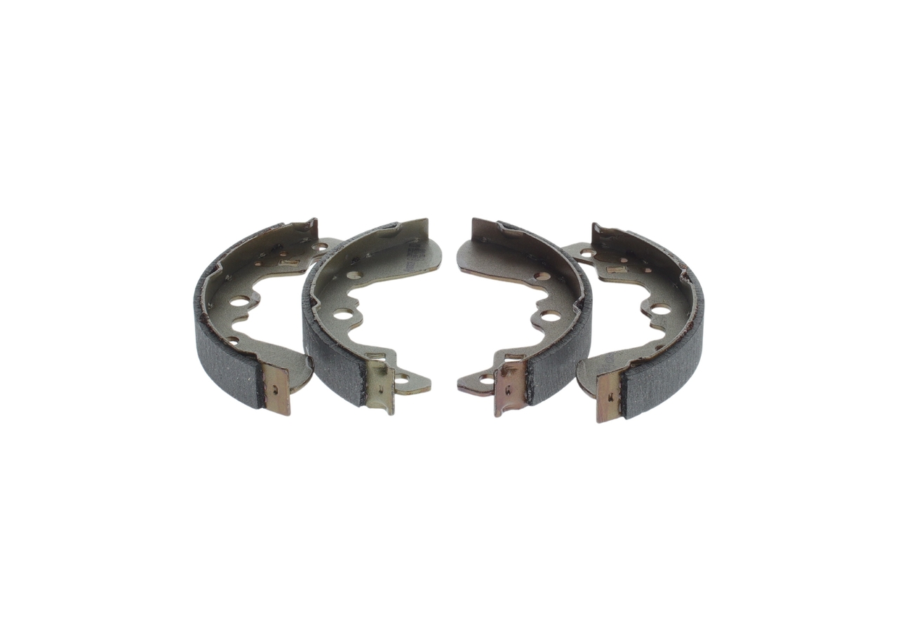 BOSCH 0 986 487 430 Bremsesko Suzuki Swift mk2 1.3 71 hk G13A