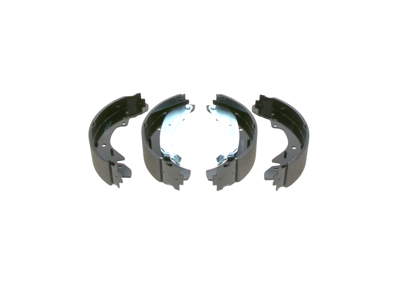 BOSCH 0 986 487 521 Hamulec bębnowy Fiat Ducato 230L 1.9 TD 80 KM DHX