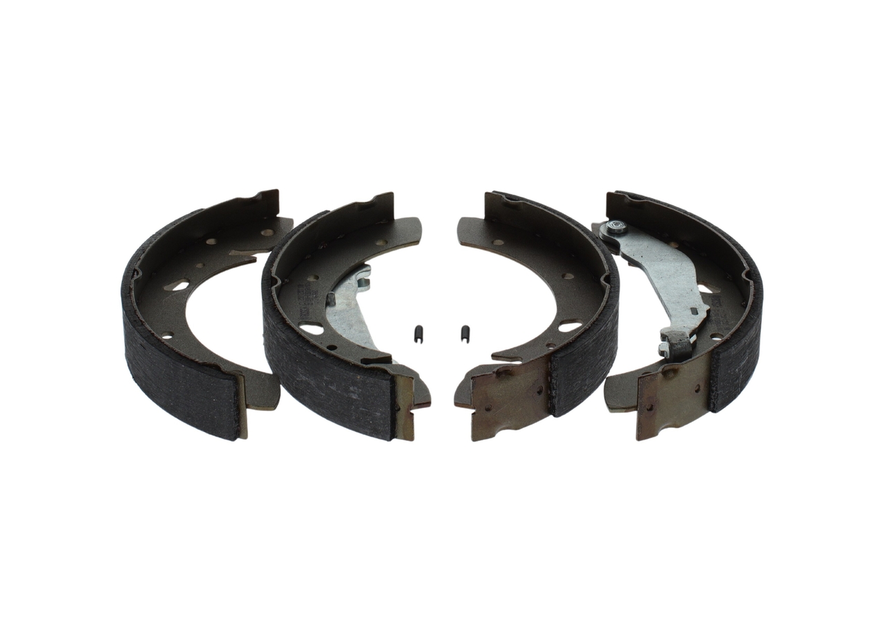 TOYOTA BOSCH Bremsbackensatz 0 986 487 572
