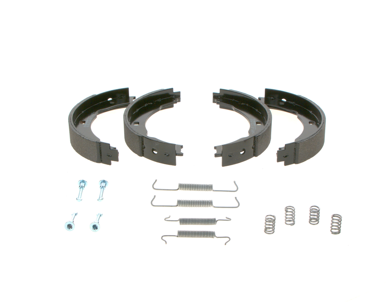 PEUGEOT BOSCH Håndbrekksko 0 986 487 579
