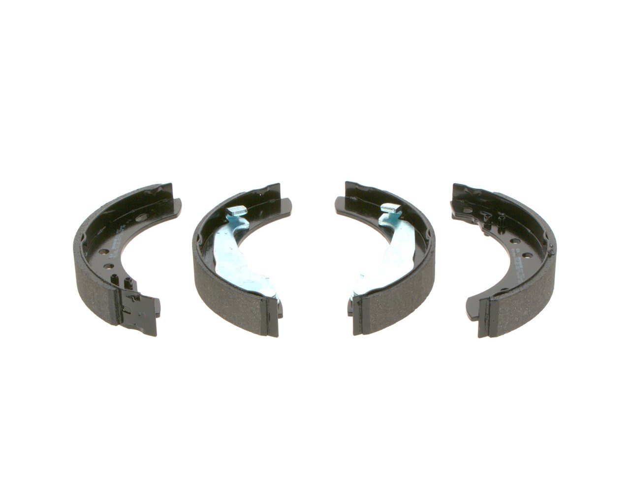 NISSAN BOSCH Bremsesko sett 0 986 487 604