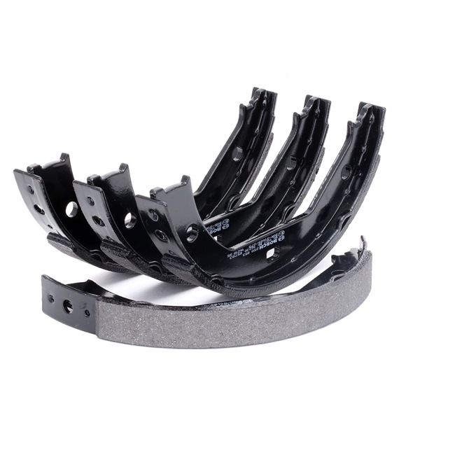 BOSCH 0 986 487 607 Ganasce freno a mano BMW F34 340 i 326 CV B58 B30 A