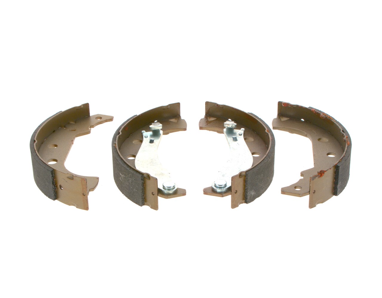 BOSCH 0 986 487 629 Σιαγώνες Fiat Strada 178 1.2 60 PS 188 A4.000