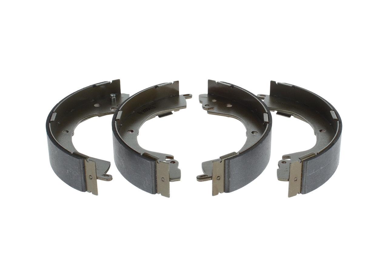 MITSUBISHI BOSCH Frâne cu tambur 0 986 487 684