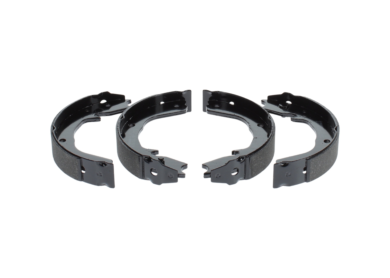 BOSCH 0 986 487 710 Saboți frână 3.8 4WD 237 CP