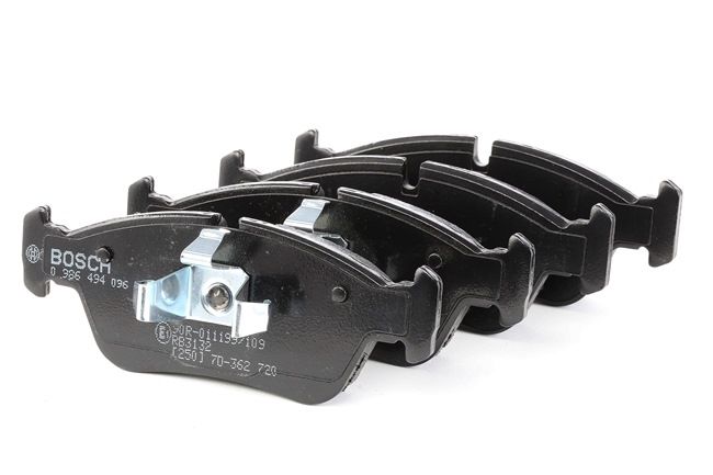 BOSCH 0 986 494 096 Fékdob 120 d 156 LE M47 D20 (204D4)
