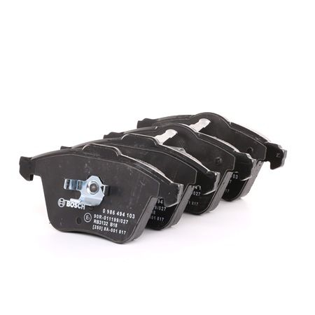 BOSCH 0 986 494 103 Servo freio 3.6 FSI 280 cv BLV