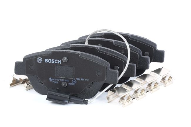 ALFA ROMEO BOSCH Pastillas De Freno 0 986 494 113
