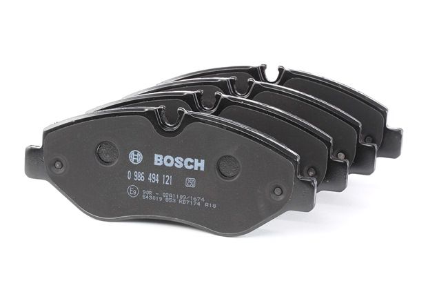 0 986 494 121 Système d’essuie-glaces BOSCH Mercedes-Benz prix