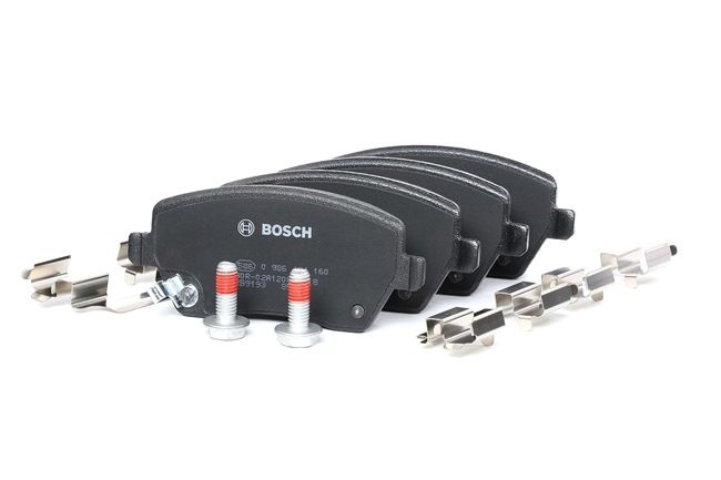 SUZUKI BOSCH Pasticche Freni 0 986 494 160