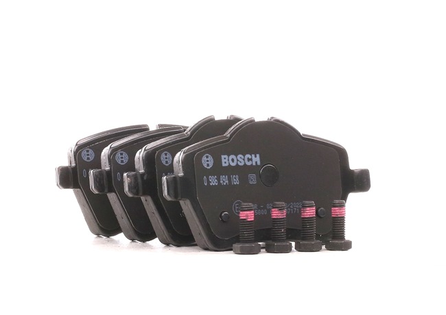 MINI BOSCH Impianto frenante 0 986 494 168
