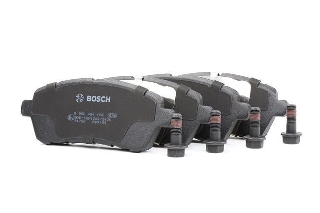 BOSCH 0 986 494 195 ABS ring 1.6 TDCi 75 Pk