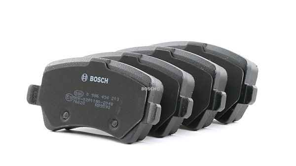 VOLVO BOSCH Bremsekloss 0 986 494 213