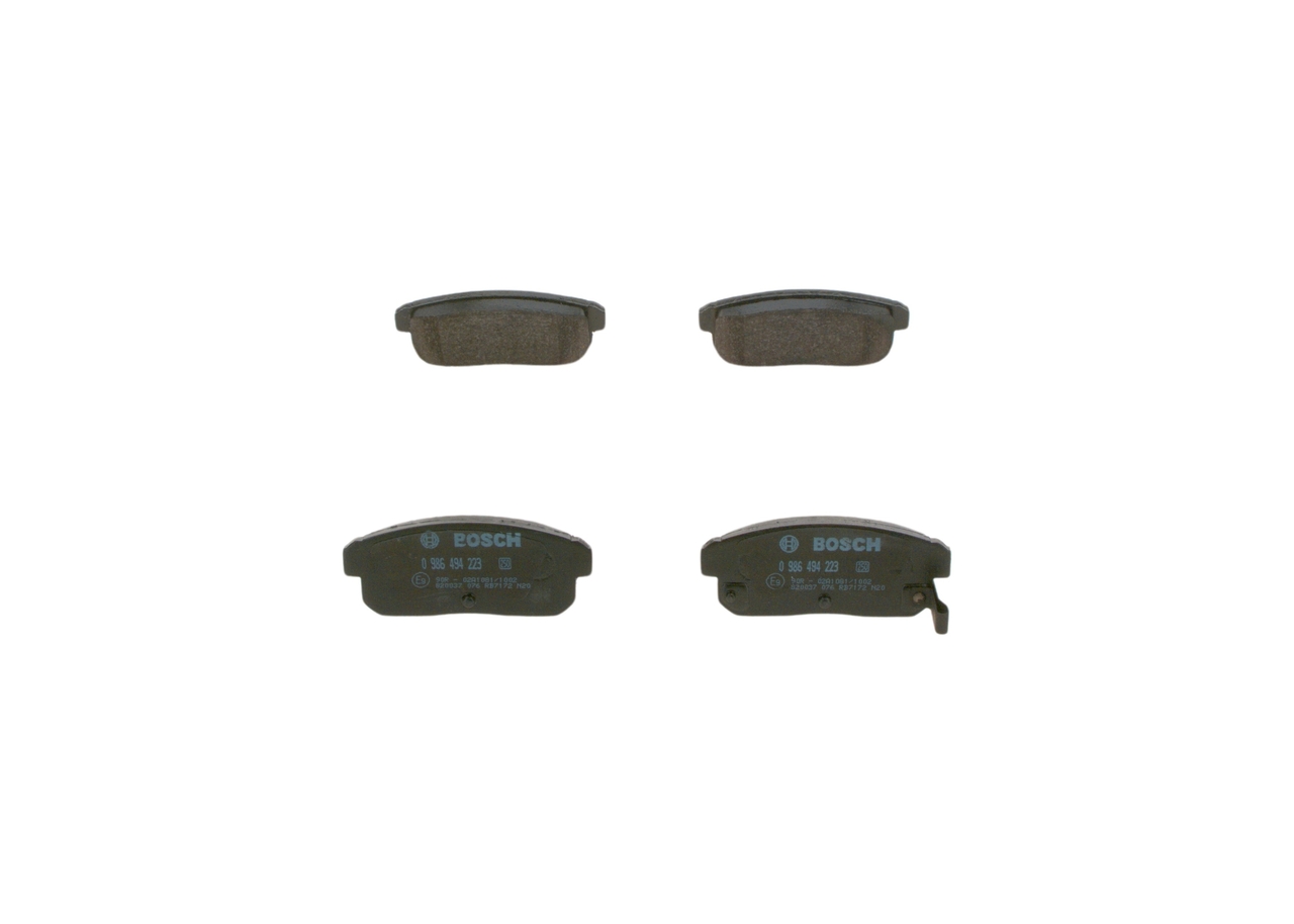 BOSCH 0 986 494 223 ABS ring 3.0 V6 24V 214 hk VQ30DE