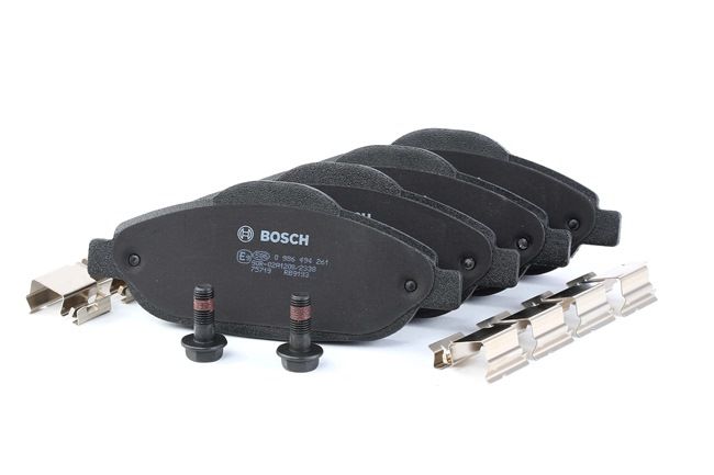 BOSCH 0 986 494 261 Fékdob 2.0 Bioflex 151 LE RFJ (EW10A)