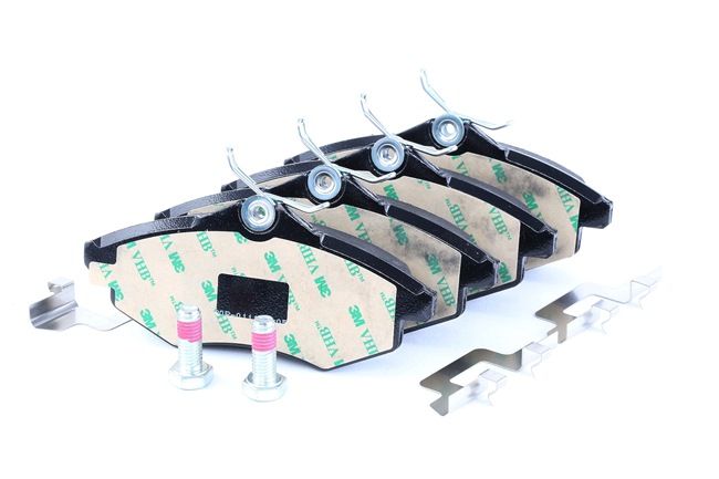BOSCH 0 986 494 262 Kit pastiglie freni 1.4 Flex 80 CV