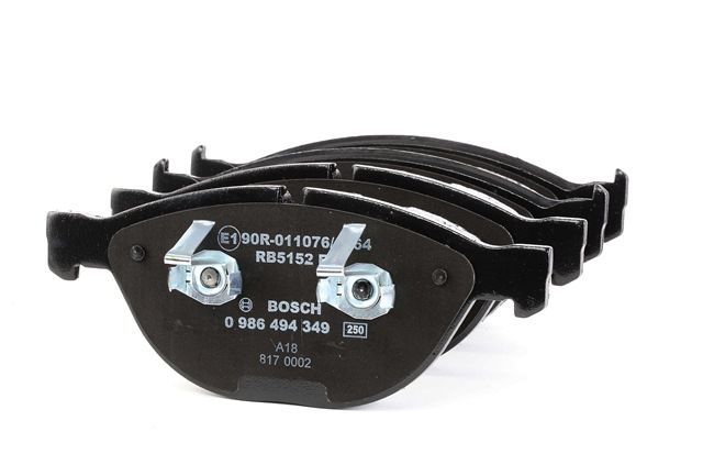 ROLLS-ROYCE BOSCH Bremsbelagsatz 0 986 494 349