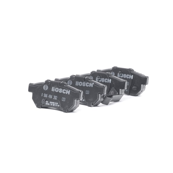 BOSCH 0 986 494 392 Sensor ABS 2.0 i EX 16V (BA4) 144 cv B20A6