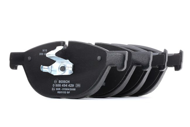 BOSCH 0 986 494 429 Fékdob 528 i 218 LE N20 B20 A