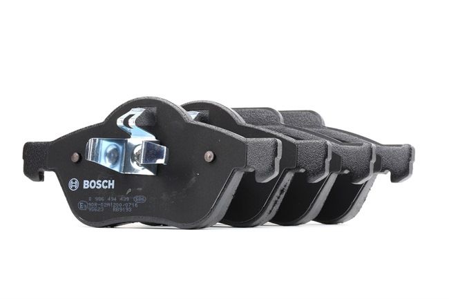 BOSCH 0 986 494 439 Fékdob 2.0 140 LE F4R 771