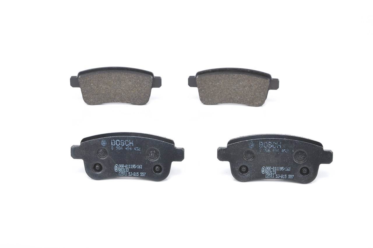 BOSCH 0 986 494 452 ABS gyűrű 2.0 Flex (L30H, L30Y, L30W) 143 PS M4R 753