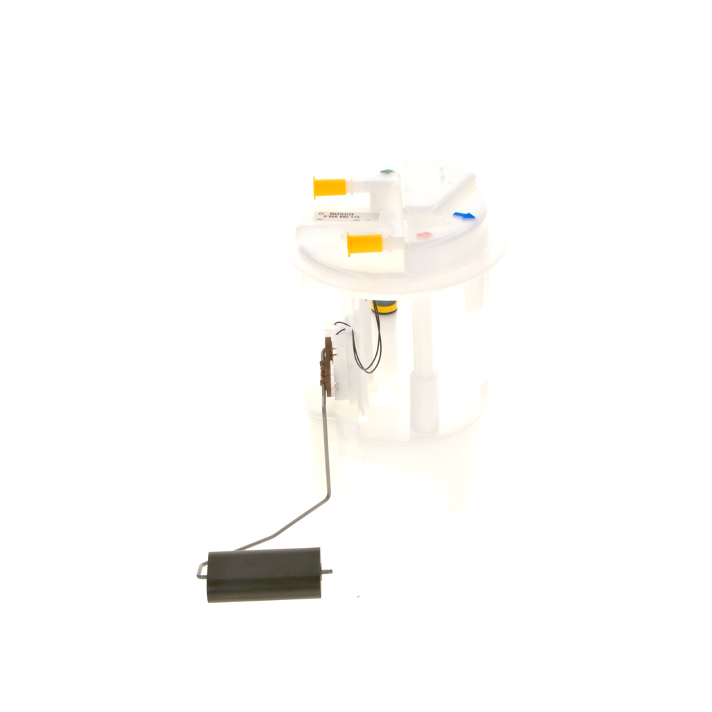 BOSCH 0 986 580 110 Sensor pressão do combustível 1.9 D 54 cv F8Q 662