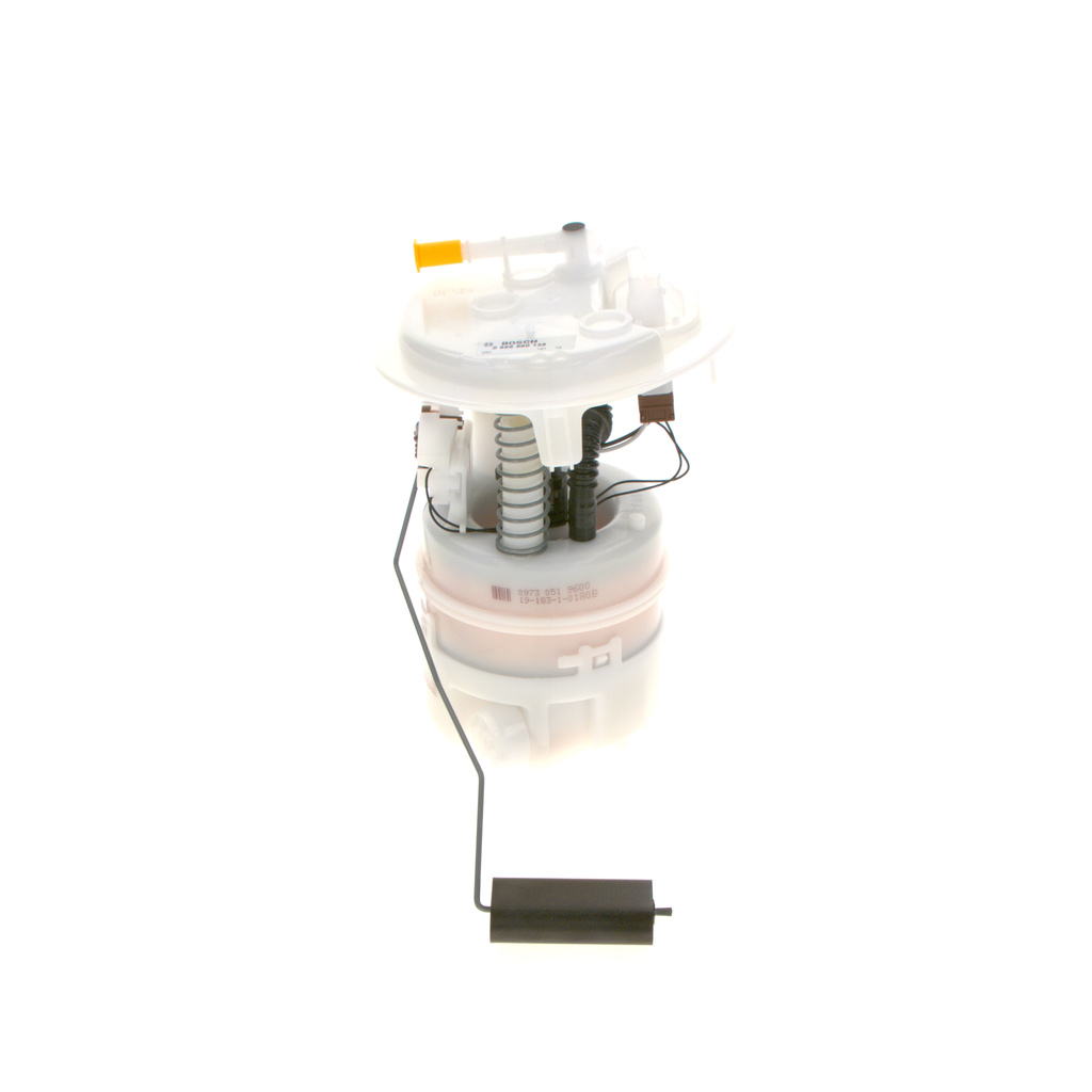 BOSCH 0 986 580 138 Gaznik pojedyncze części 2.0 16V 140 KM RFJ (EW10A)