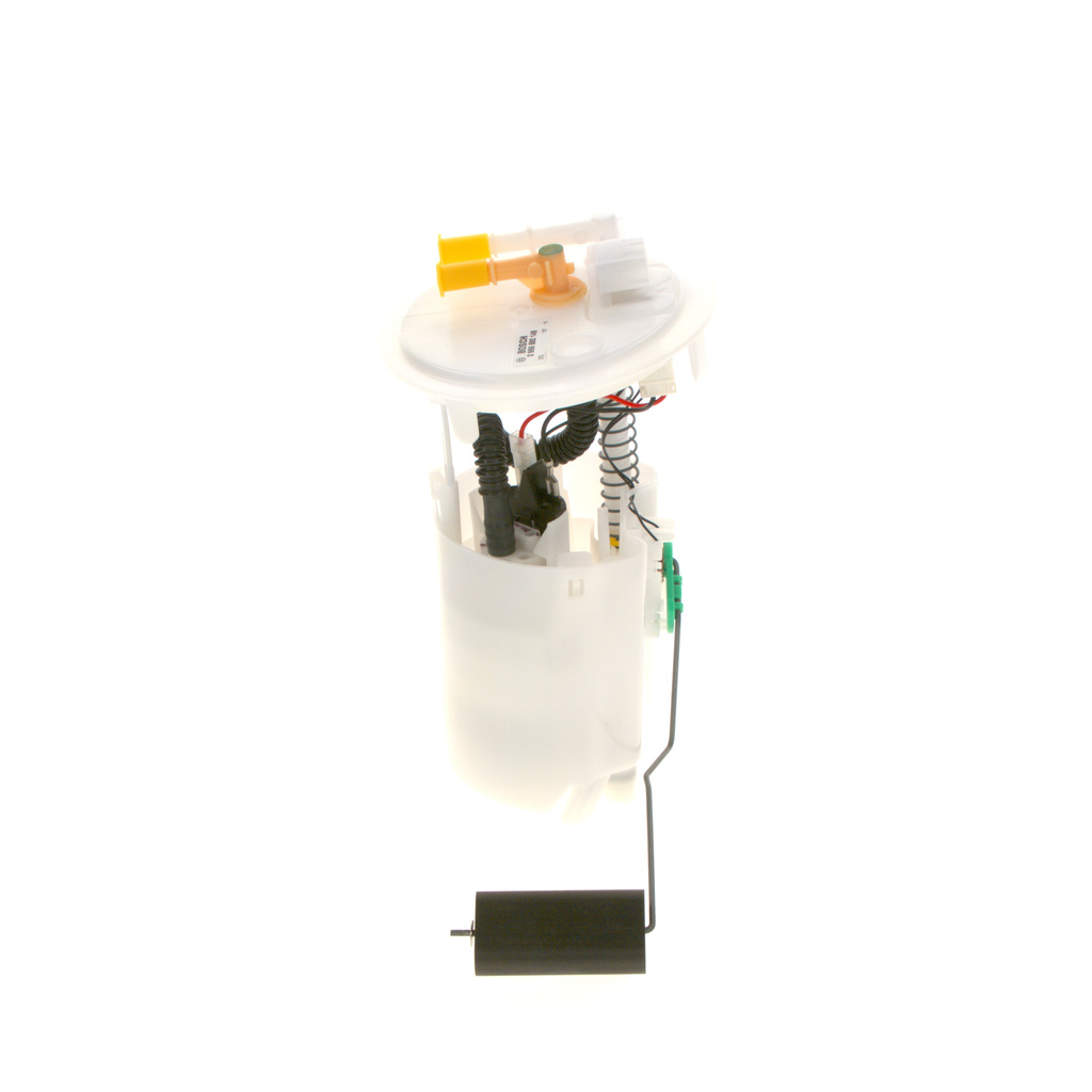 BOSCH 0 986 580 149 Bomba de combustible RENAULT Modus / Grand Modus (F, JP) 1.2 75 cv D4F 740