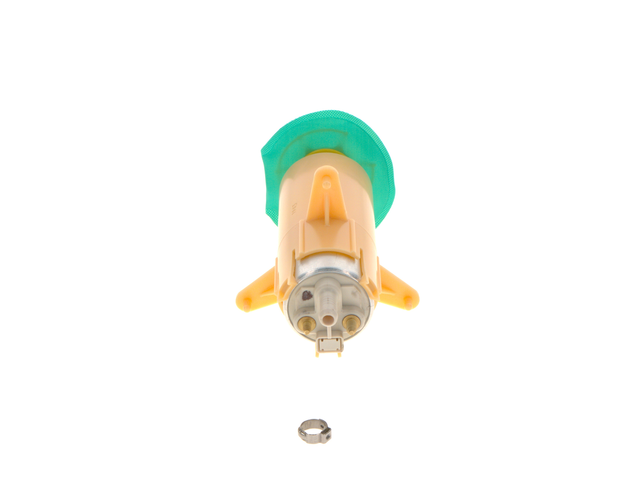 BOSCH 0 986 580 161 Kraftstoffpumpe Passat B5 2.8 193 PS