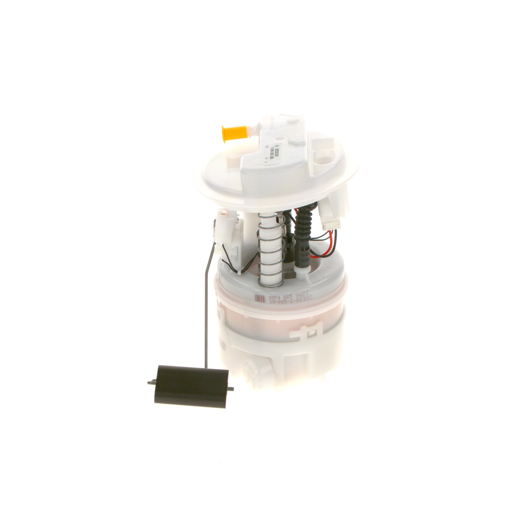 BOSCH 0 986 580 358 Pompe de gavage Clio 2 1.4 (B/CB0C, B/CB0S) 75CV 1998
