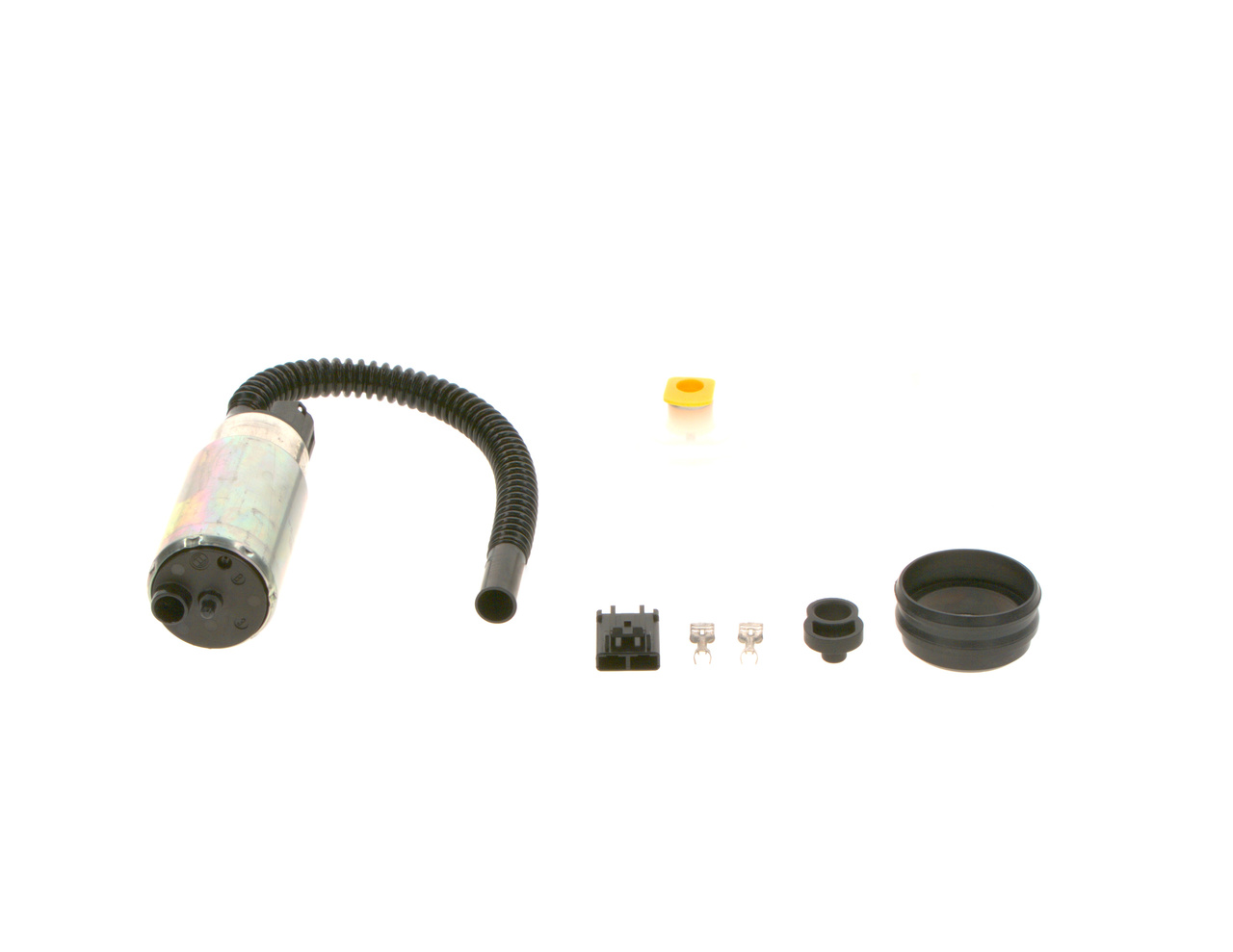 BOSCH 0 986 580 801 Czujnik położenia przepustnicy 1.6 e 90 KM K7M 703