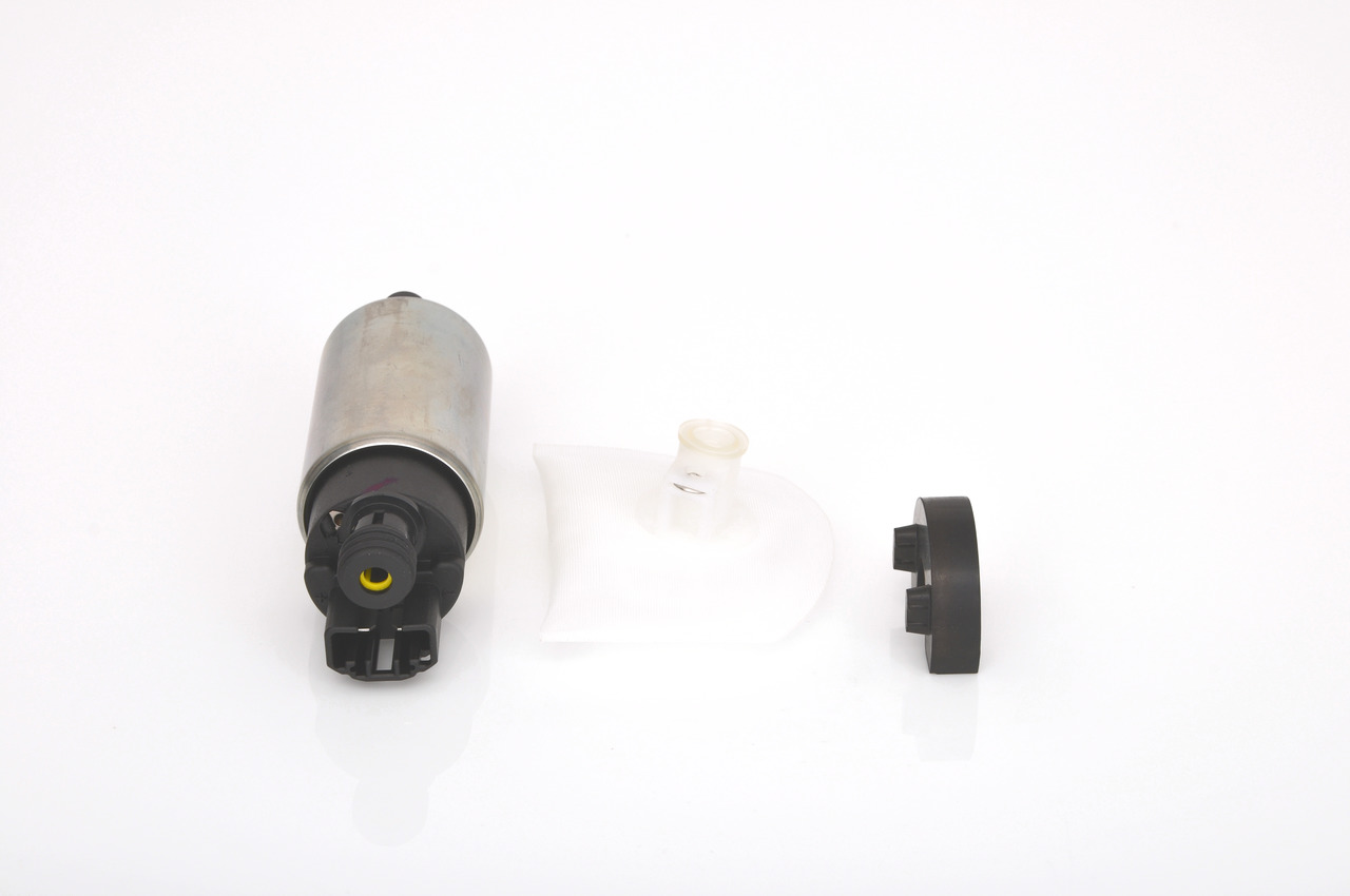 BOSCH 0 986 580 908 Bomba de combustível Kia Pro Ceed JD 1.4 CVVT 100 cv G4FA