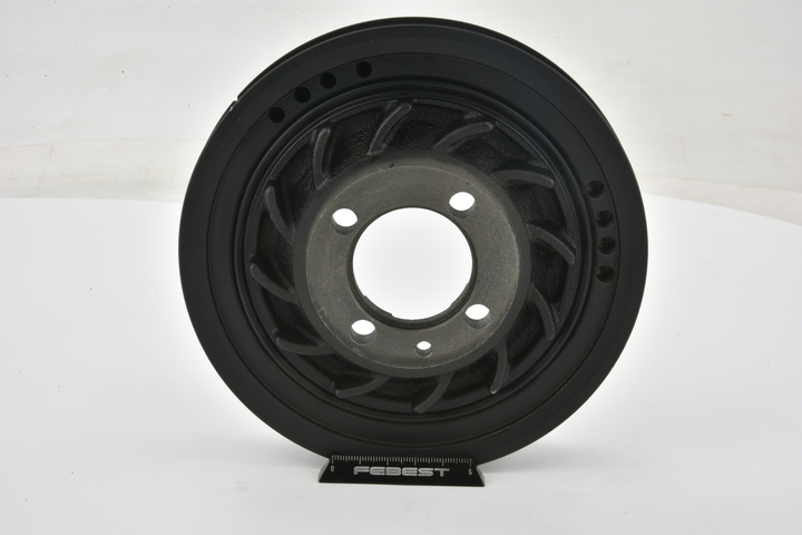 FEBEST MDS-4G63 Roata dintata arbore cotit 2.0 GTI 16V 146 CP 4G63 (DOHC 16V)