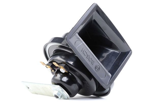 BOSCH 0 986 AH0 502 Claxon Mercedes E Class W124 E 220 2.2 (124.022) 150 Pk M 111.960