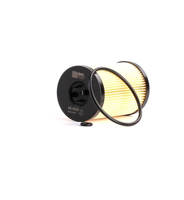 CLEAN FILTER ML4533 Oil filter SKODA Scala Hatchback 1.6 TDI 116 hp DGTA